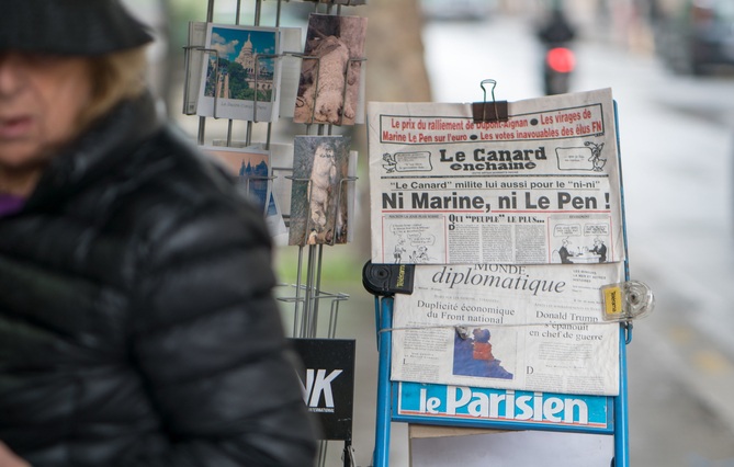 (75) Prud'hommes de Paris : « Le Canard enchaîné est un journal qui donne des leçons à tout le monde, alors que sa gestion sociale est illicite »